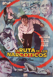 Watch La ruta de los narcóticos