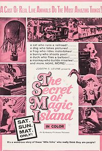 Watch The Secret of Magic Island