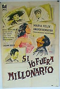 Watch Si yo fuera millonario
