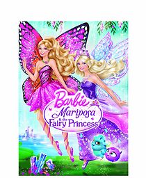 Watch Barbie Mariposa and the Fairy Princess