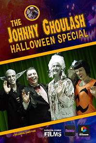Watch The Johnny Ghoulash Halloween Special