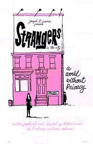 Watch Strangers in the City