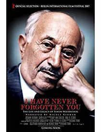 Watch I Have Never Forgotten You: The Life & Legacy of Simon Wiesenthal