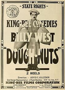 Watch Dough Nuts (Short 1917)