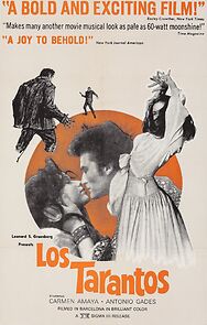 Watch Los Tarantos
