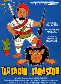 Watch Tartarin de Tarascon