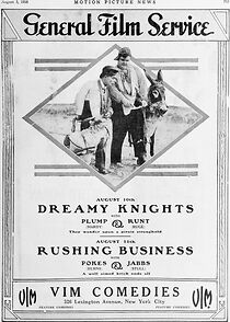 Watch Dreamy Knights (Short 1916)
