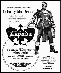 Watch Sa ngalan ng espada