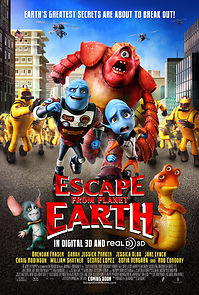 Watch Escape from Planet Earth