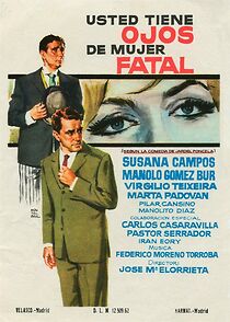 Watch Usted tiene ojos de mujer fatal