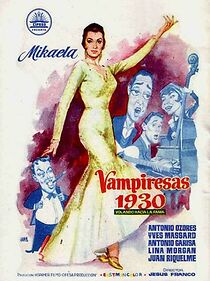 Watch Vampiresas 1930