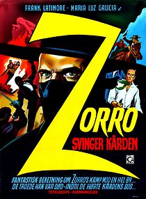 Watch Zorro the Avenger
