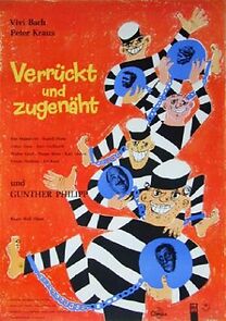 Watch Verrückt und zugenäht