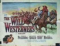 Watch The Wild Westerners