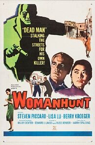 Watch Womanhunt