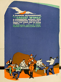 Watch The Eagle's Wings