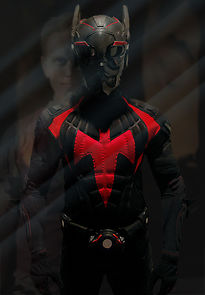 Watch Batman Beyond: Zero