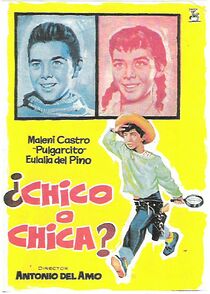 Watch ¿Chico o chica?