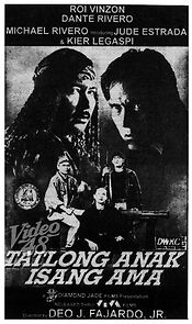 Watch Tatlong anak isang ama