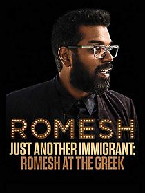 Watch Romesh Ranganathan: Just Another Immigrant - Romesh at the Greek