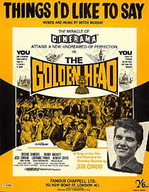Watch The Golden Head