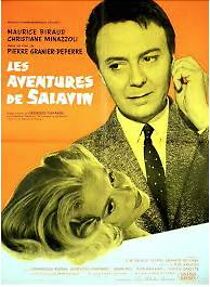 Watch Les aventures de Salavin