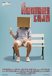 Watch El hombre caja (Short 2011)