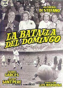 Watch La batalla del domingo