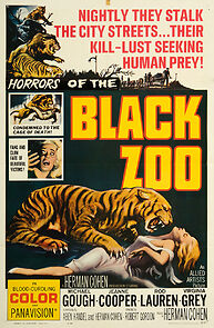 Watch Black Zoo