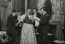 Watch Mr. Jones Has a Card Party (Short 1909)