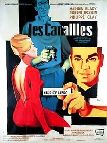 Watch Les canailles