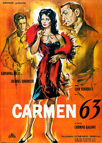 Watch Carmen di Trastevere