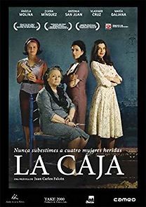 Watch The Wooden Box