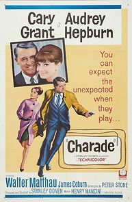 Watch Charade