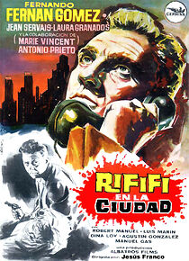 Watch Rififí en la ciudad