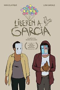 Watch Liberen a García