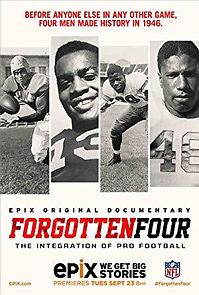 Watch Forgotten Four: The Integration of Pro Football