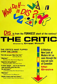 Watch The Critic (Short 1963)