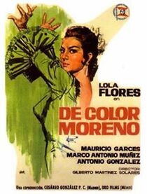Watch De color moreno