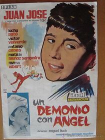 Watch Un demonio con ángel