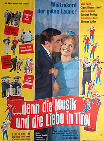 Watch ...denn die Musik und die Liebe in Tirol