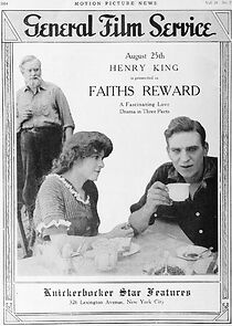 Watch Faith's Reward (Short 1916)