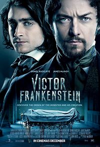 Watch Victor Frankenstein