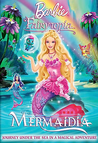 Watch Barbie Fairytopia: Mermaidia