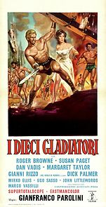 Watch The Ten Gladiators