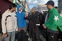 Watch Bradford Riots
