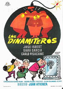 Watch Los dinamiteros