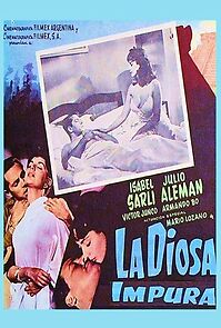 Watch La diosa impura