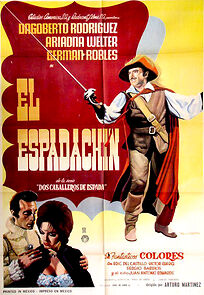 Watch Dos caballeros de espada