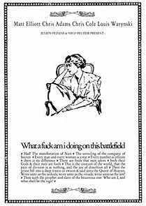 Watch What a Fuck Am I Doing on This Battlefield